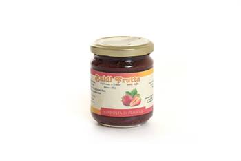 Composta di fragole